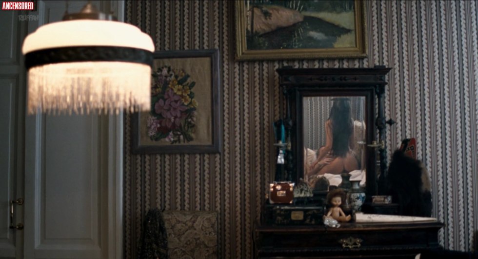 Aida Garifullin erotic