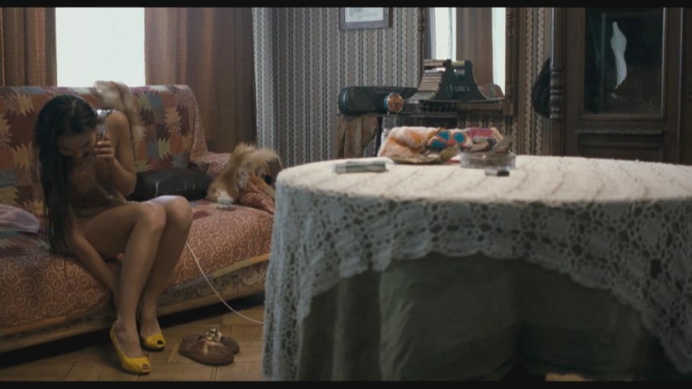 Romanian porn star Aida Sweet