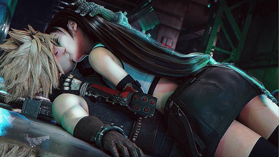 Final Fantasy 7 Remake Tif