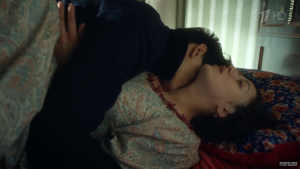 Ksenia Surikova Erotic photo shoot