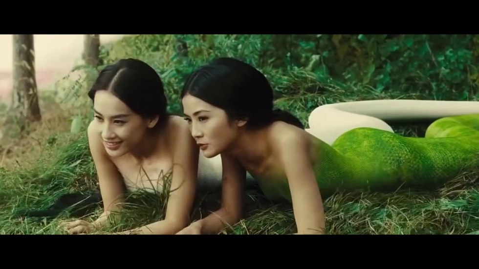 Film White Snake Girls 2015