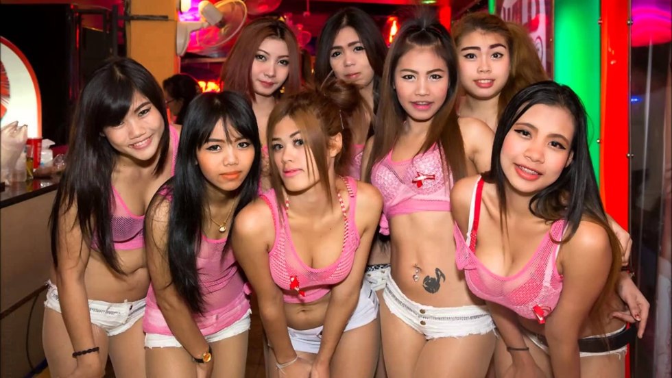 Pattaya Transvestites Gogo