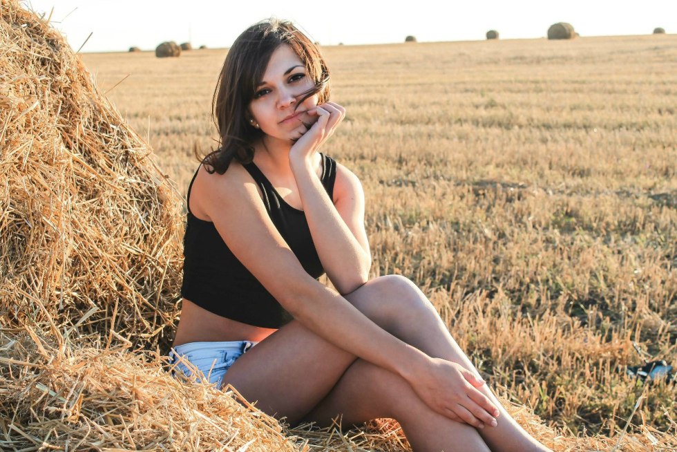 Girls from social networks