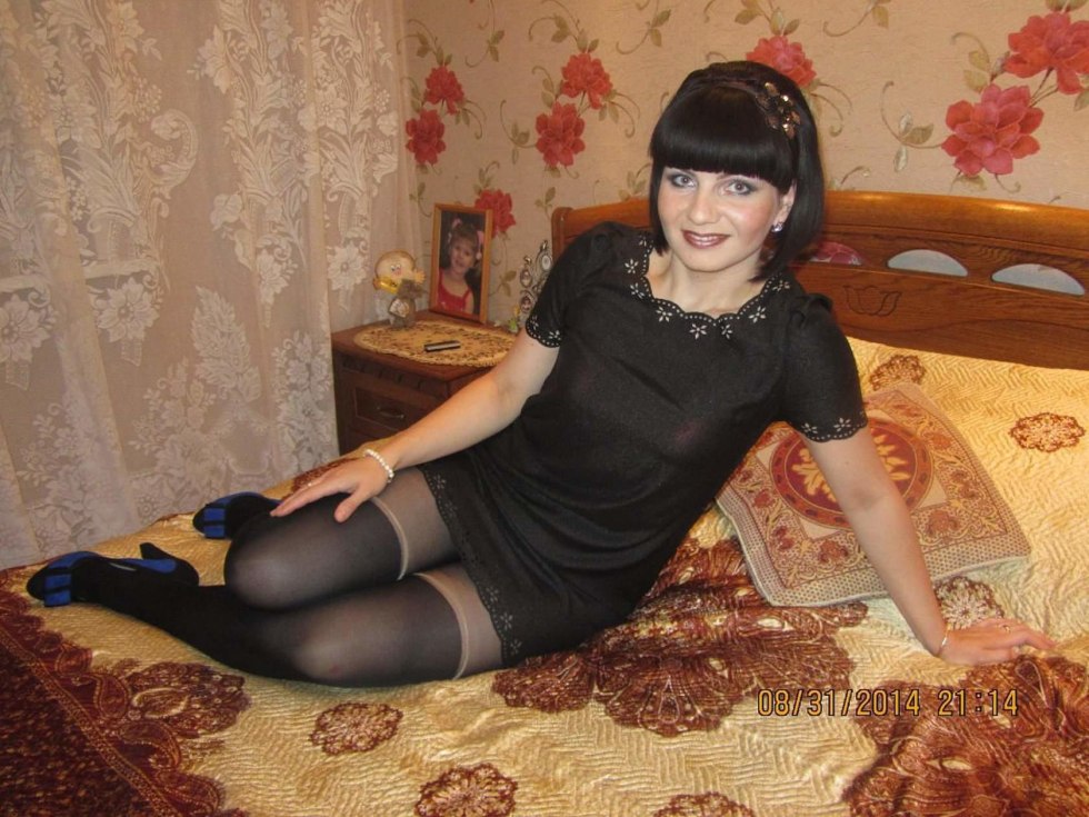 Ladies in the juice itself