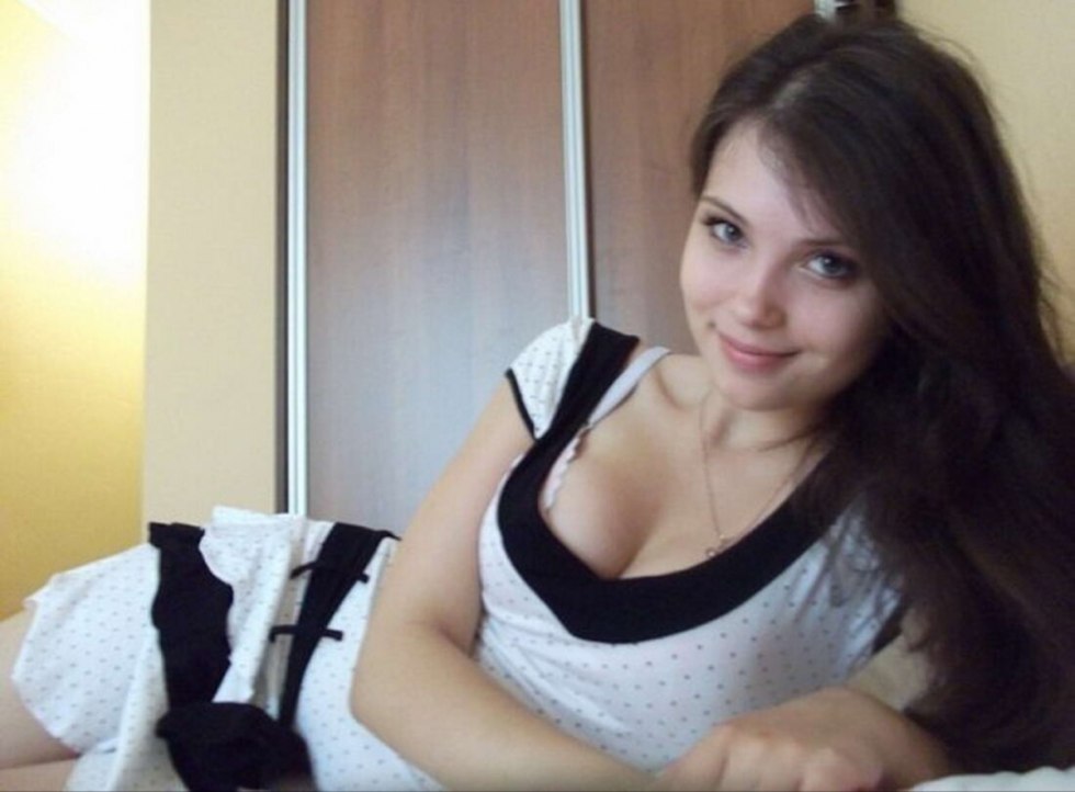 Schoolgirls in social networks