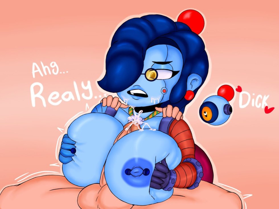 Rule34 Bravl Piper boobs