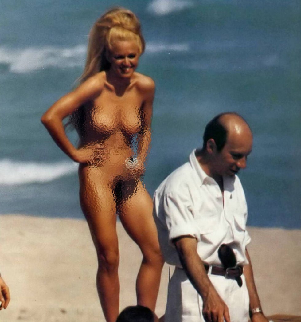 Stephen Maisel Naked Madonna 1992 Sex