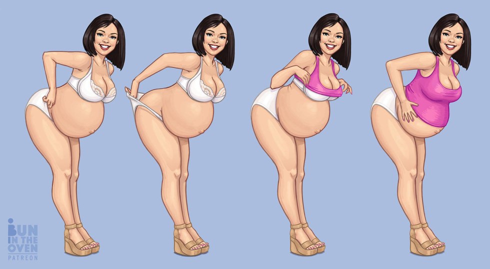 Hentai pregnant from a horse