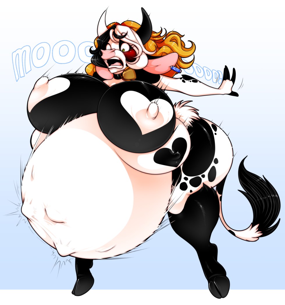 Furry Belly Inflation Hyper Pregnancy Hentai