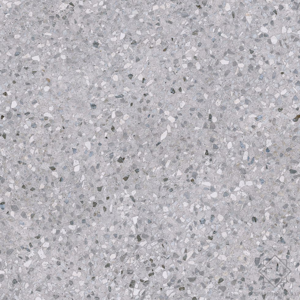 KERAMA MARAZZI SG632600R Terrazzo gray