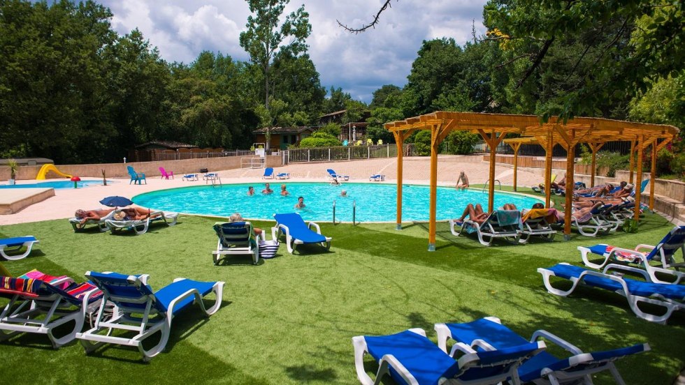 Naturist Camping Kid