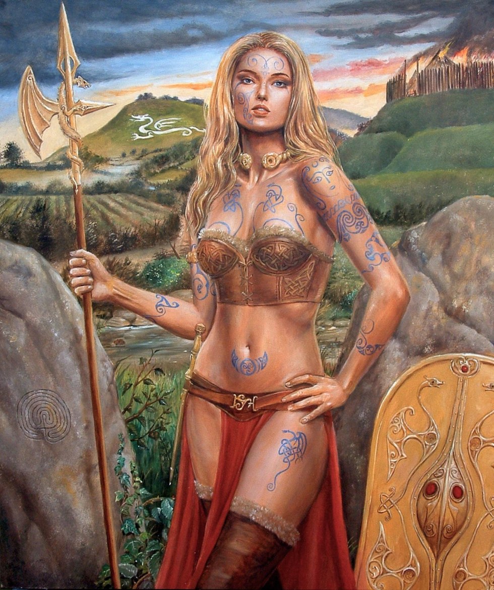 Erotic comics slavery