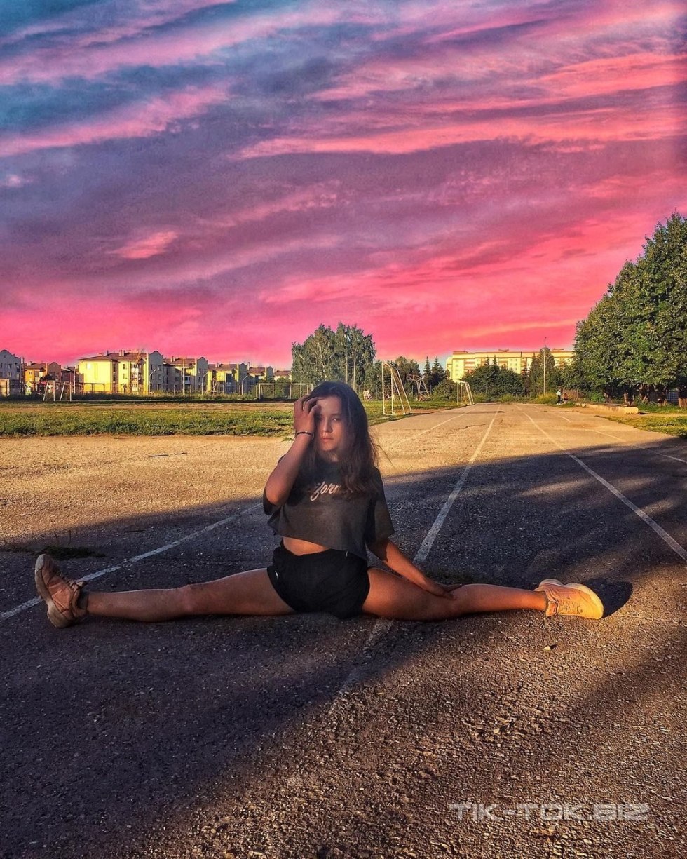 Porn actress Michel Ashton