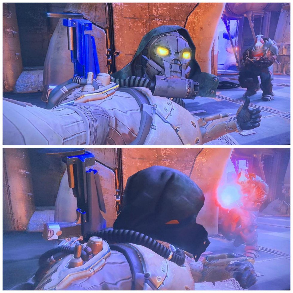 Piper weapon from Bravo Stars