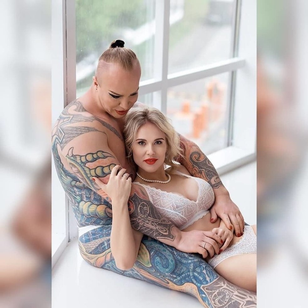 Irina (Masya) Meshchanskaya