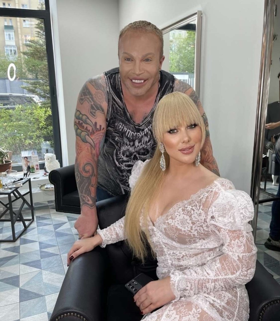 Alexander Shpak Divorce