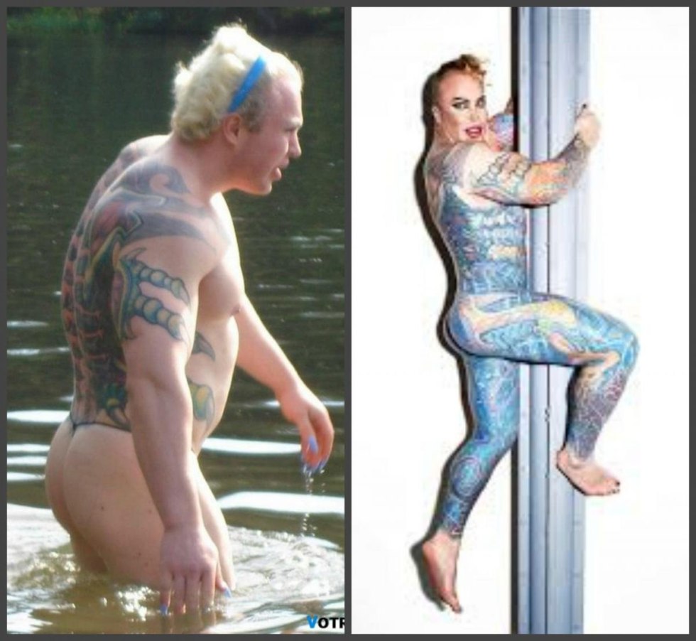 Irina (Masya) Meshchanskaya