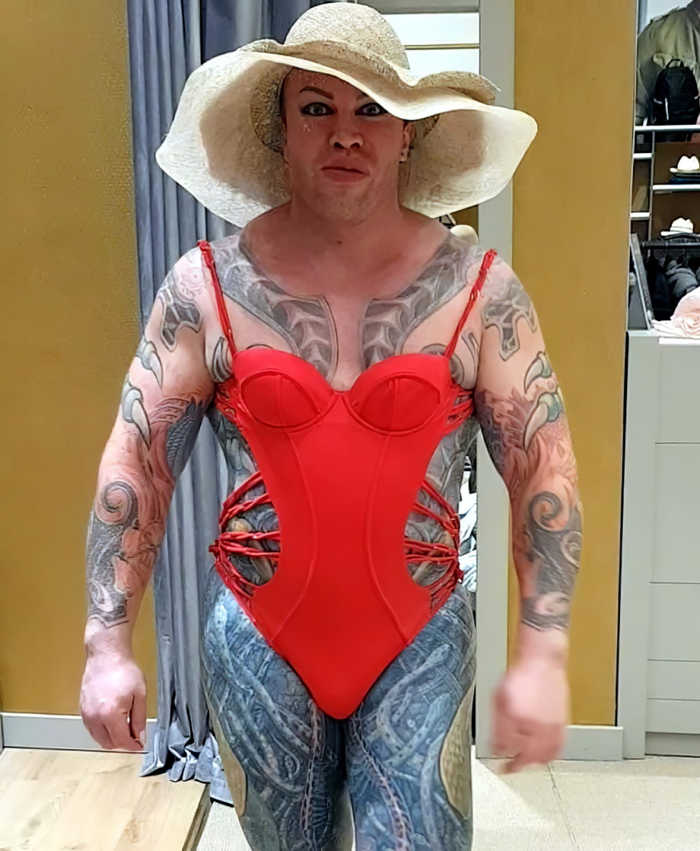 Alexander Shpak Bodybuilder