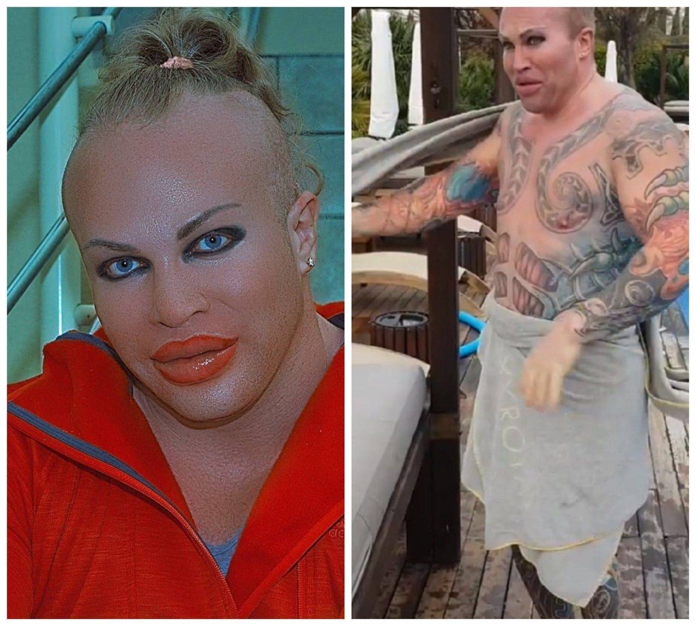 Irina Meshchanskaya Shpak nude