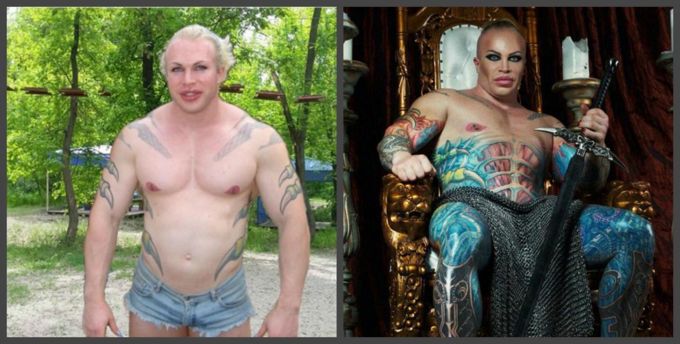 New girlfriend Shpaka Diana Mamontova