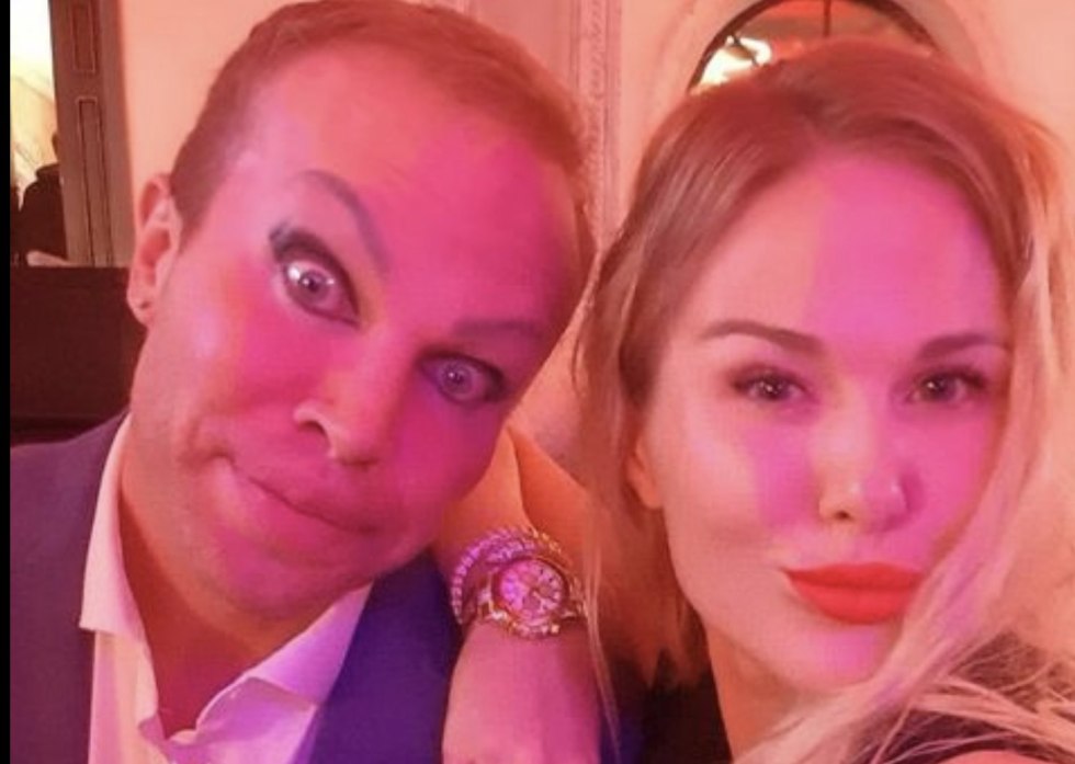 Sasha Shpak let them say