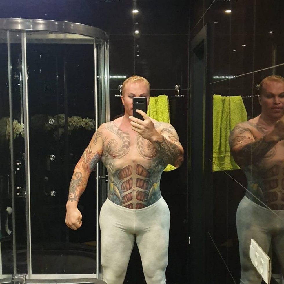 Shpak's wife found a new man