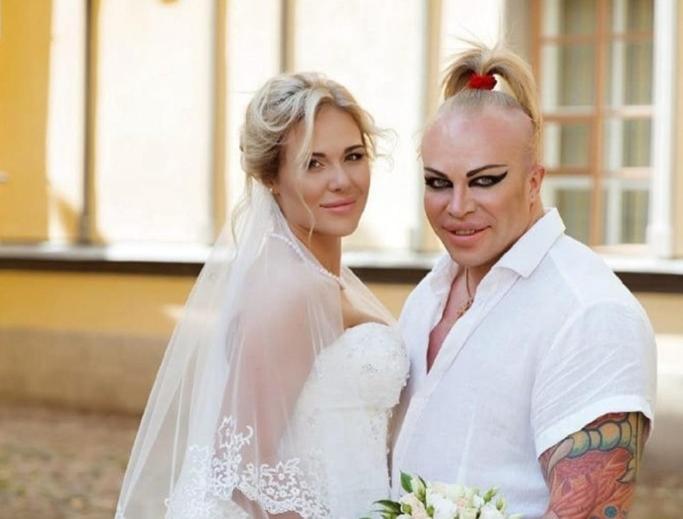 Alexander and Masya Shpak