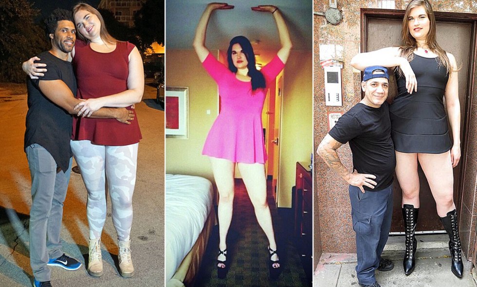 Rocky Emerson and Jasmine Grey Head Etique