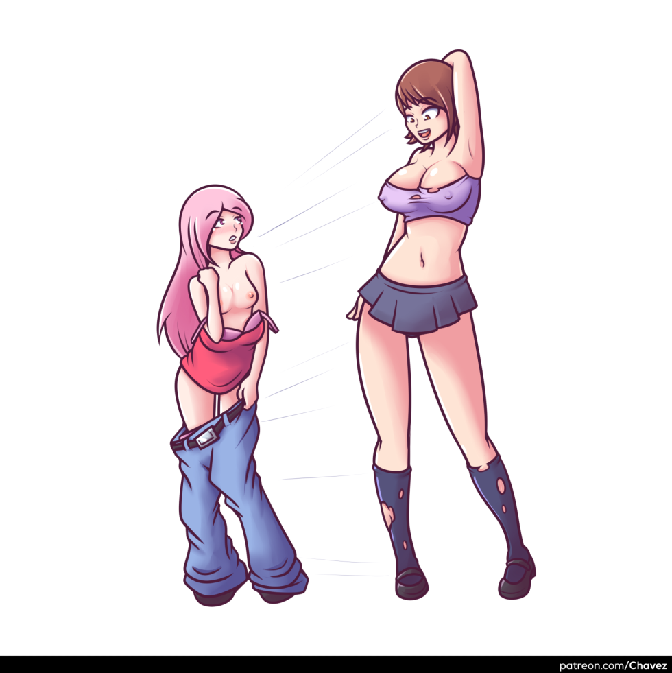 The highest woman on Instagram