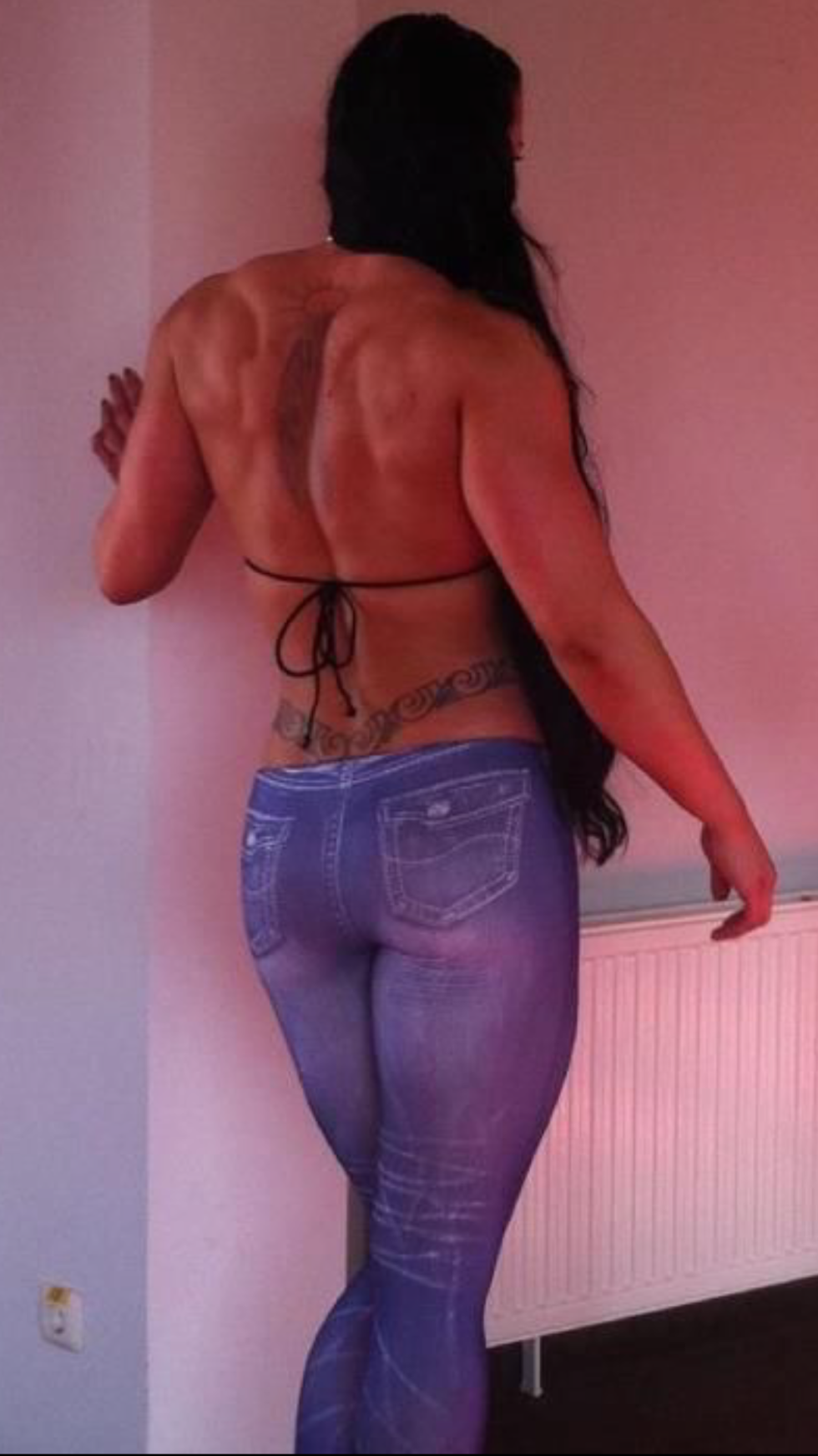 Danny Rivers Stepsister