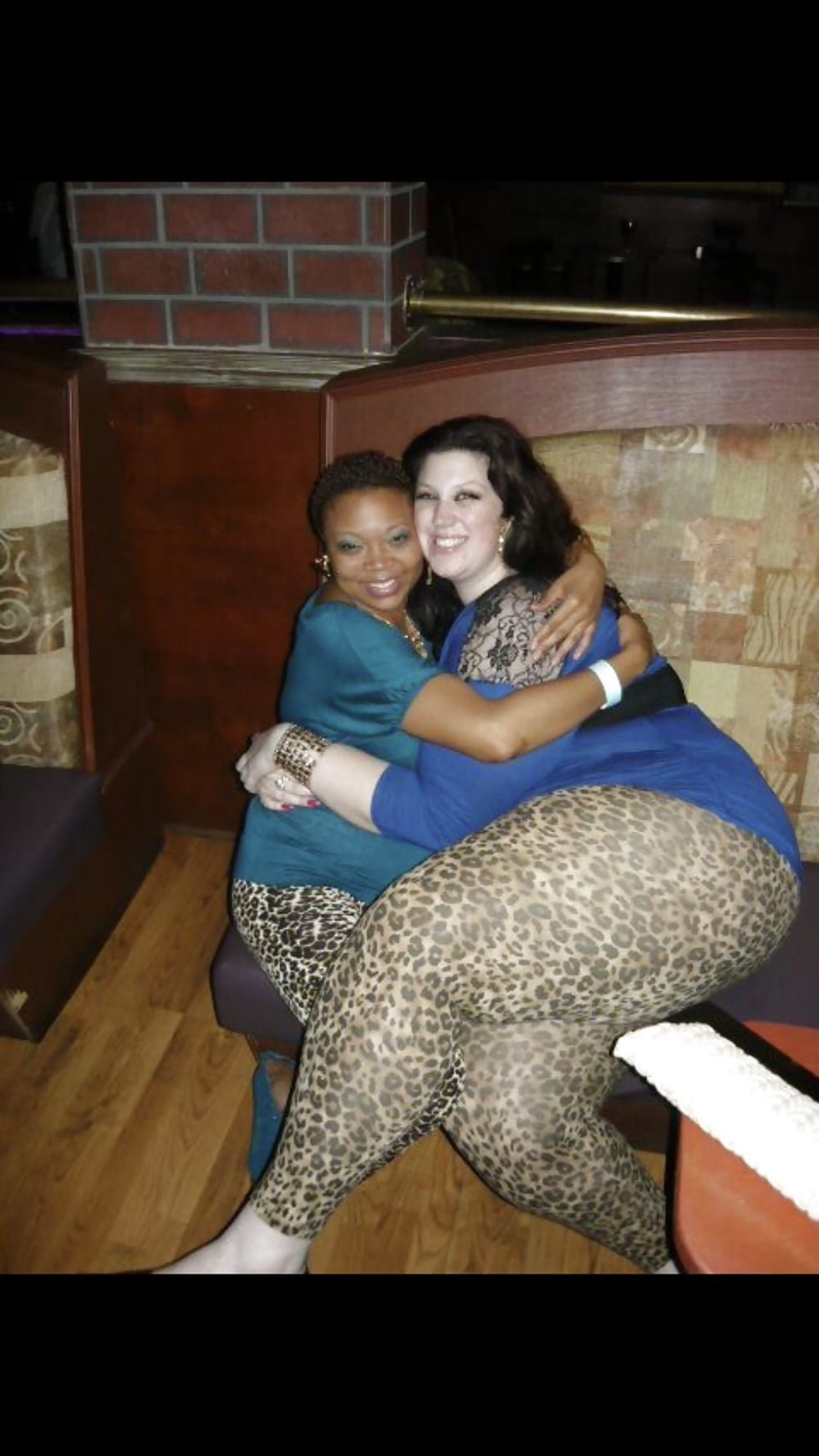 Varieties of female physique nude