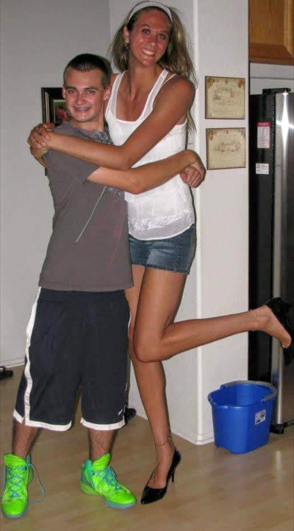 Elena Glinka Bust Ap