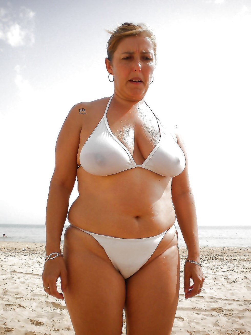 Naked mature tanned women