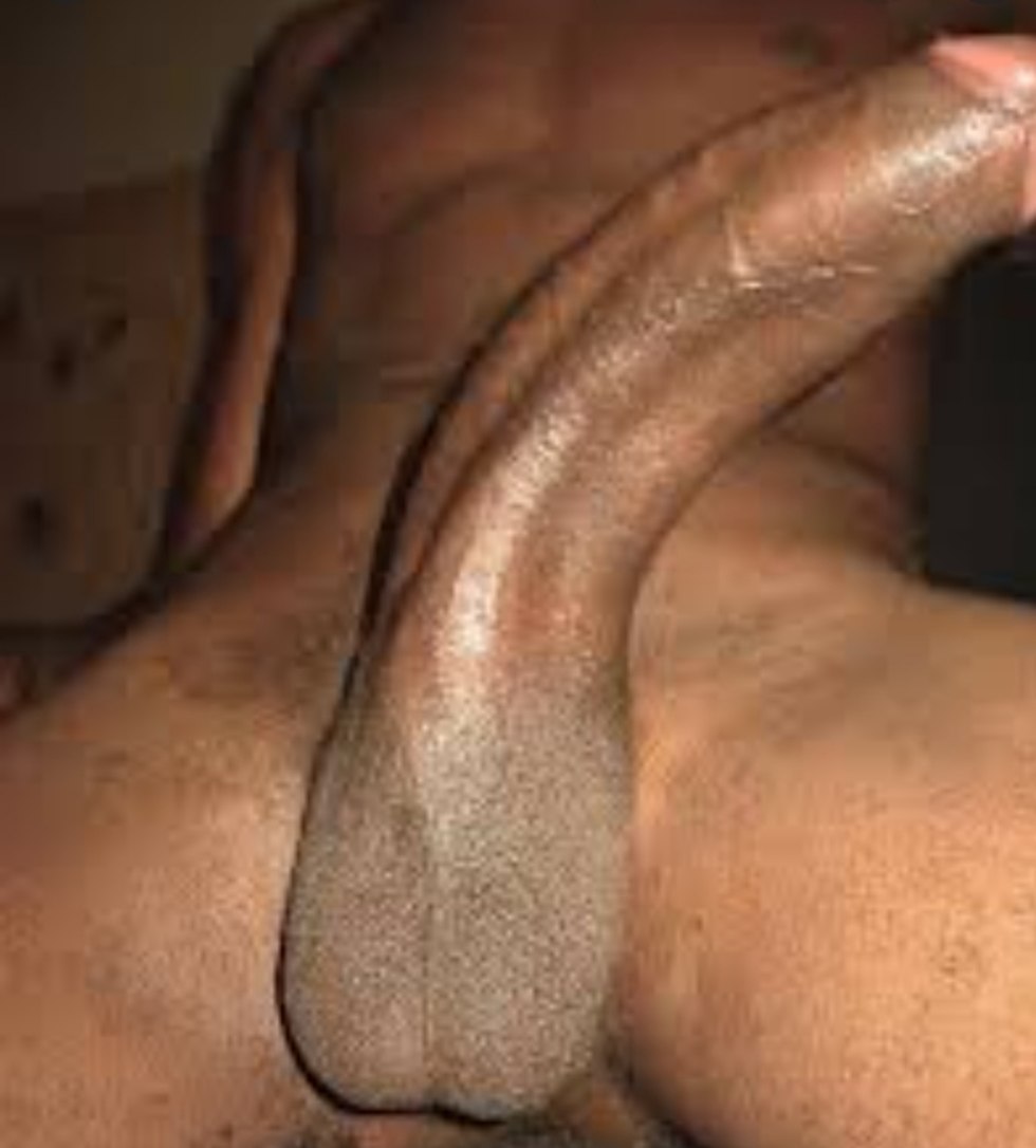 Black dick and white dick