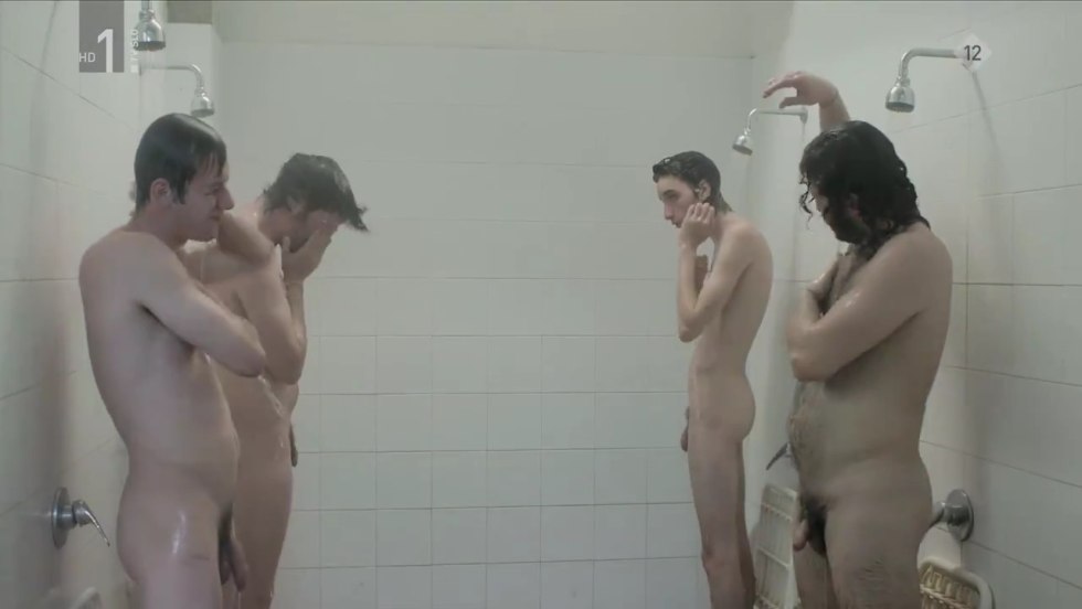 Fucked a blonde in the bath