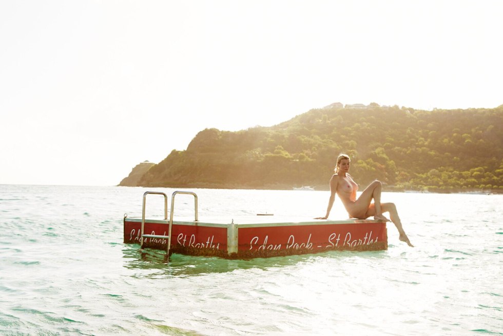 Evgenia Diordiychuk Playboy