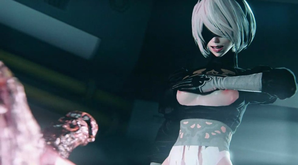 Eve Elphy Alley of Glory