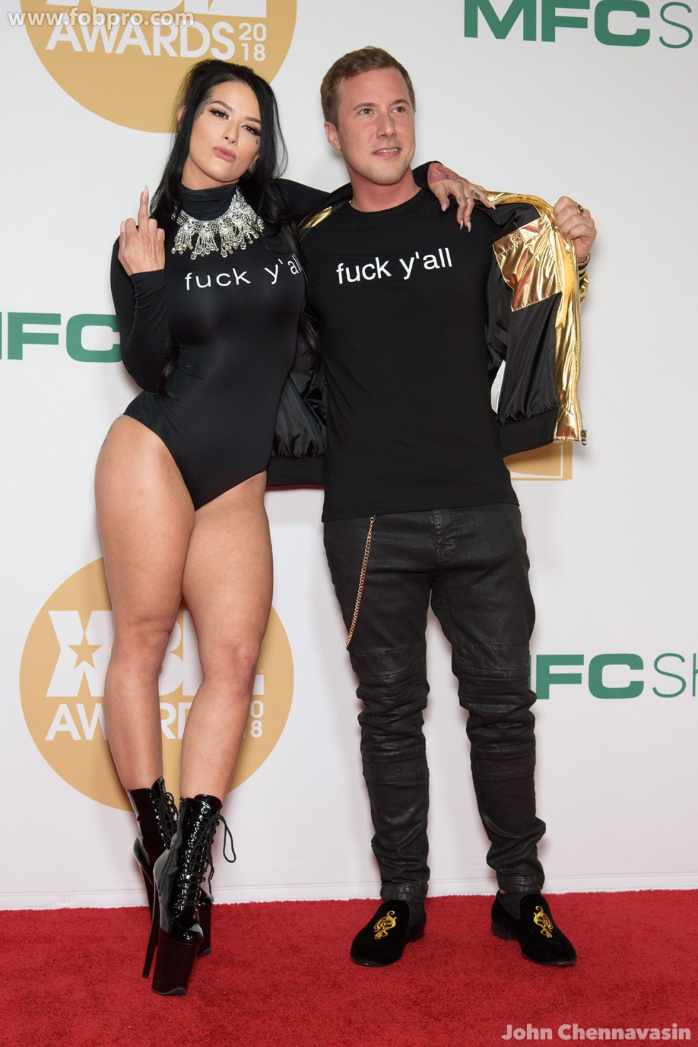 EVA ELFIE riding a dick