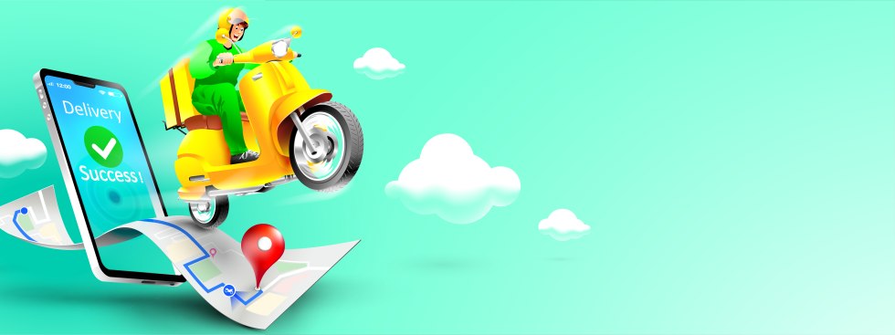 SPECTOR with a package of products