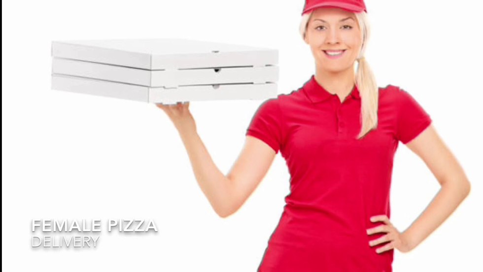 Delivery Food Illustration