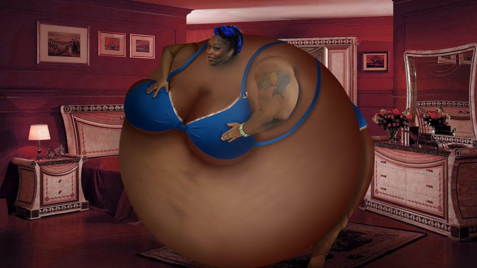 Blueberry Inflation Rapunzel