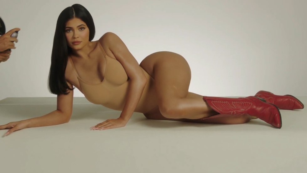Porn with Kylie Jenner