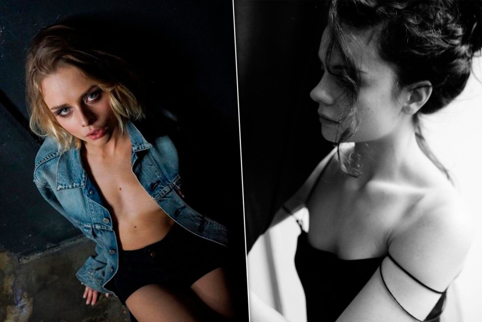 Svetlana Ustinova Naked