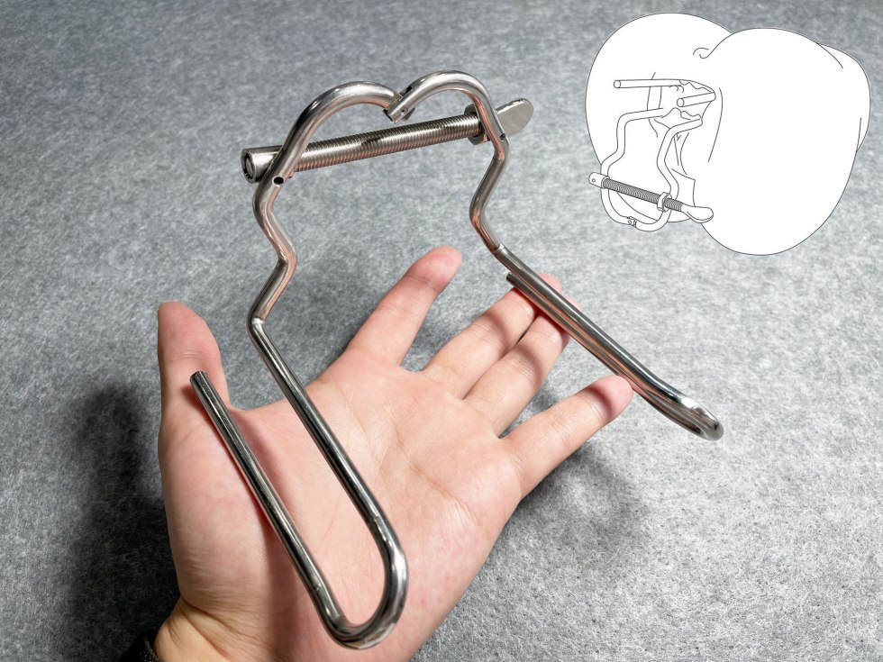 Vagina Expressor Ring