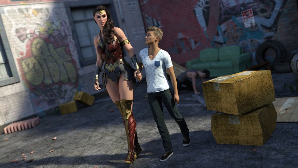 Interesting games in bed