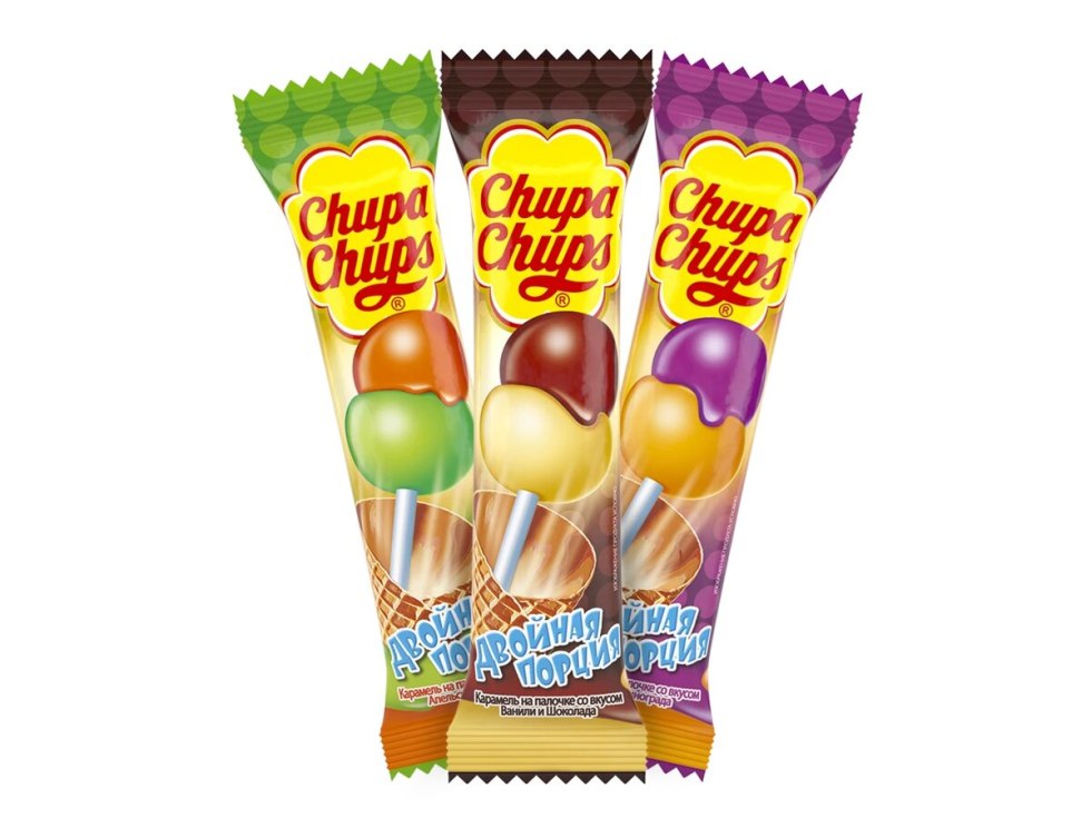 Slogan Chupa Chups