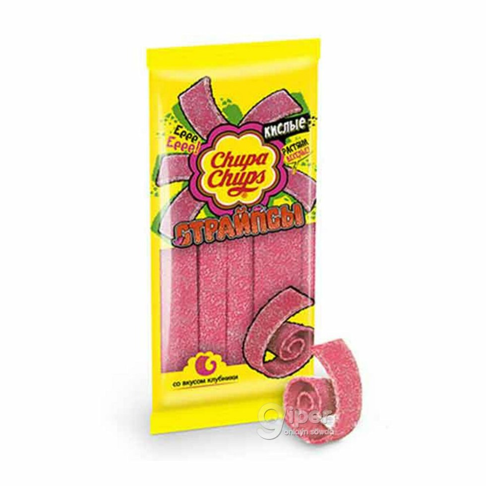 Chupa Chups marmalade sour rainbow