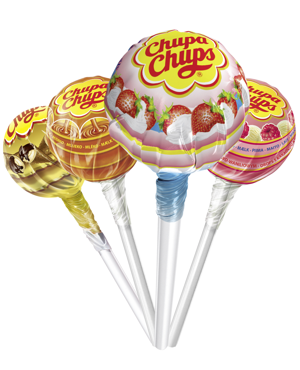 Chupa Chups Stryk