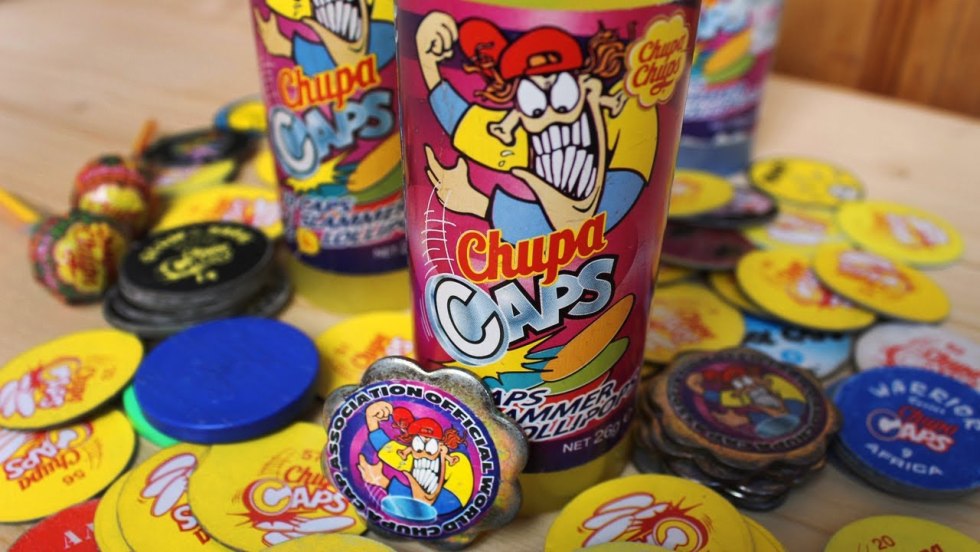 Doll lol chupa chups