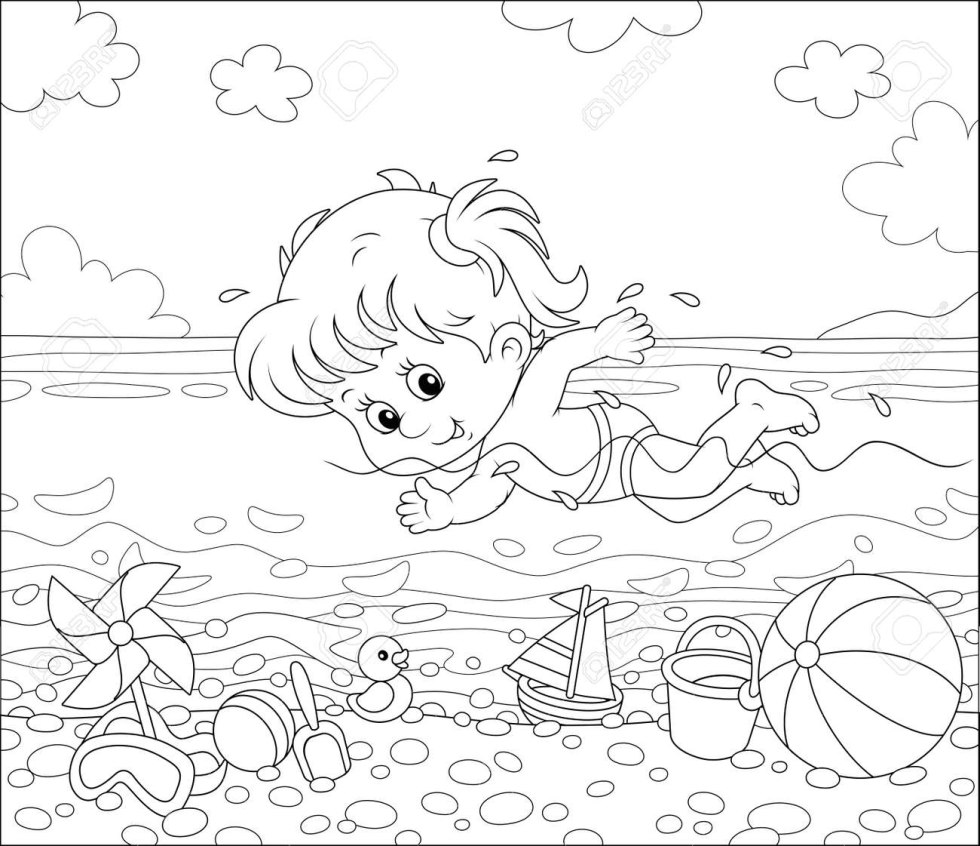 Vocabulary on the topic Summer